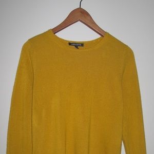 Yellow Sweater